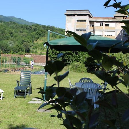 B&B Il Viandante Pontremoli Zewnętrze zdjęcie