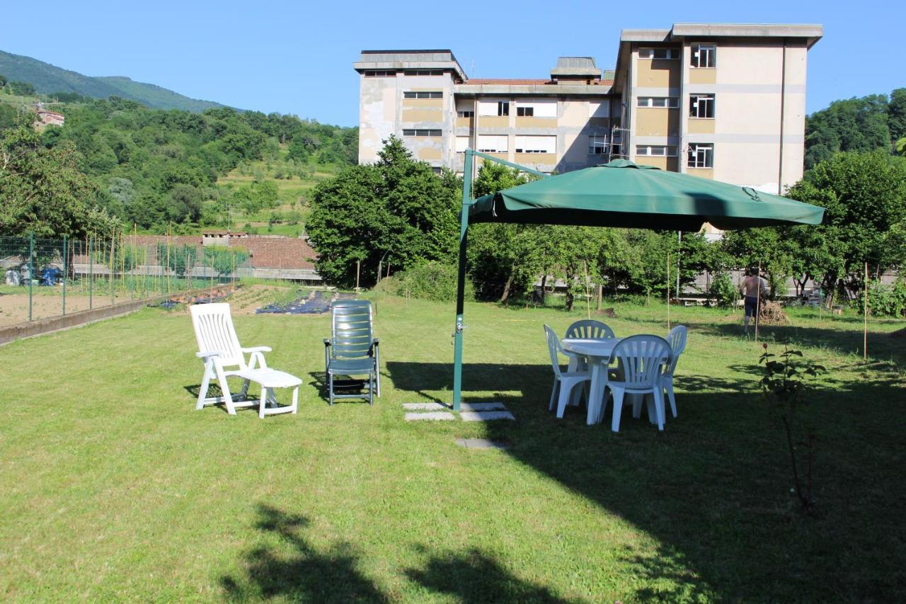 B&B Il Viandante Pontremoli Zewnętrze zdjęcie