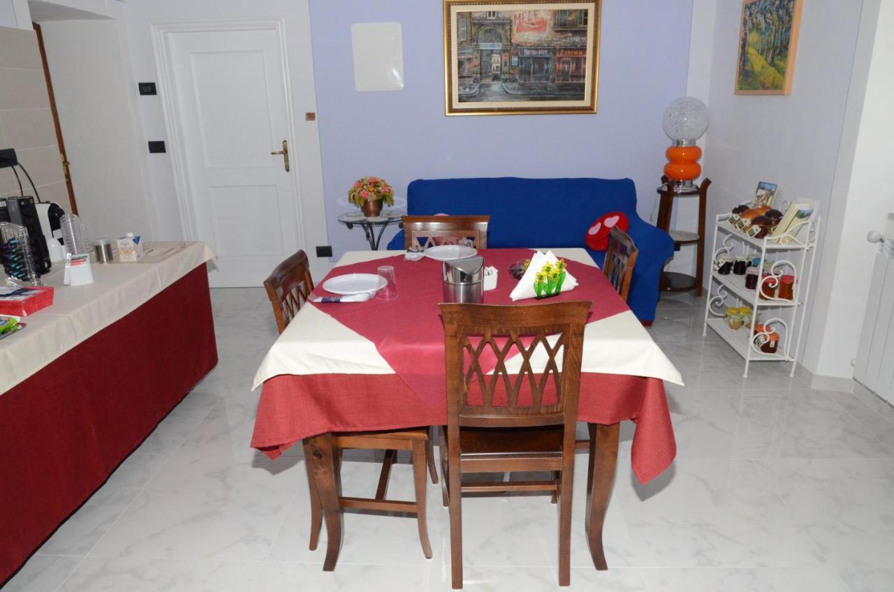 B&B Il Viandante Pontremoli Zewnętrze zdjęcie