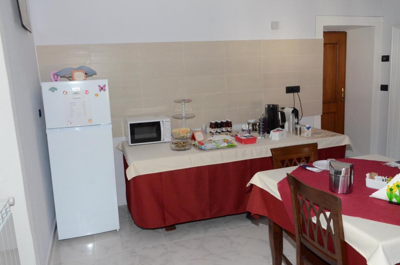 B&B Il Viandante Pontremoli Zewnętrze zdjęcie